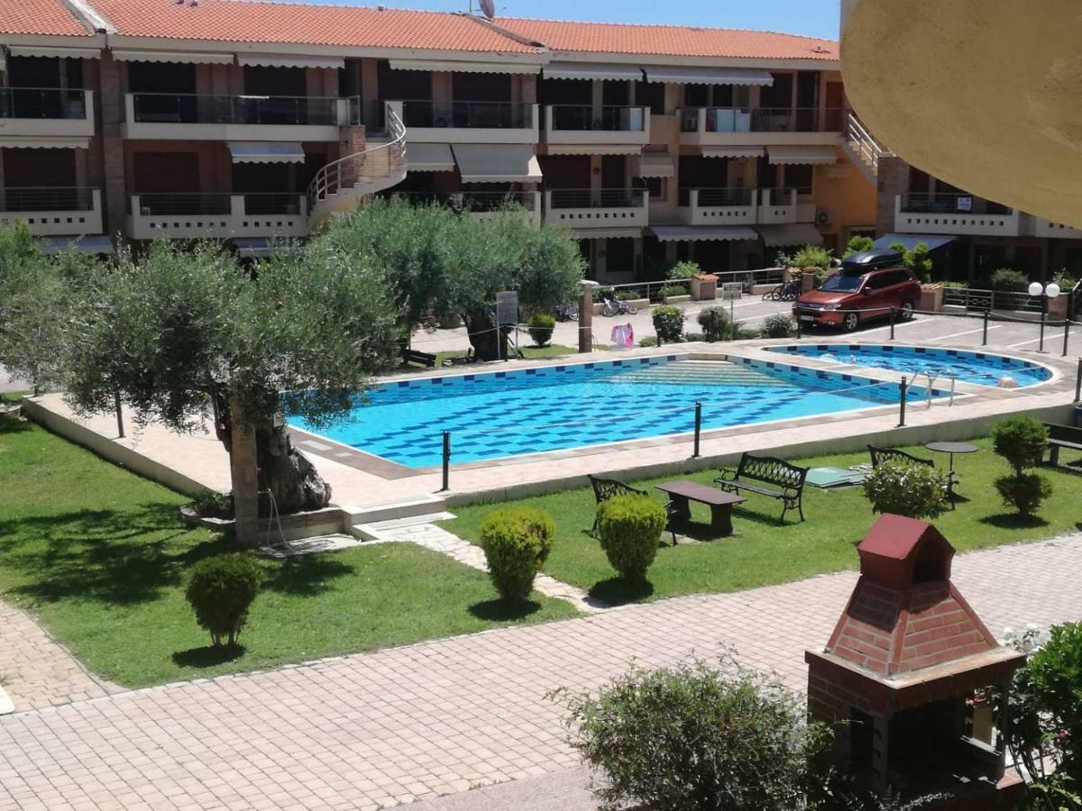 Μaisonette Of 6 Persons, 50 Meters From The Sea Villa Jerakiní Kültér fotó
