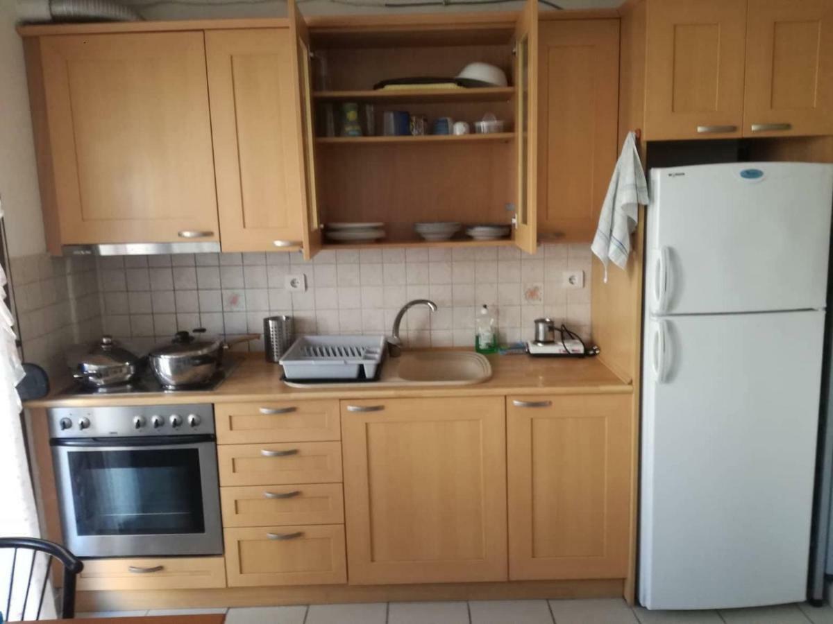 Μaisonette Of 6 Persons, 50 Meters From The Sea Villa Jerakiní Kültér fotó