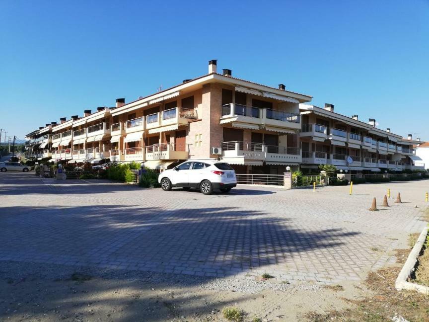 Μaisonette Of 6 Persons, 50 Meters From The Sea Villa Jerakiní Kültér fotó