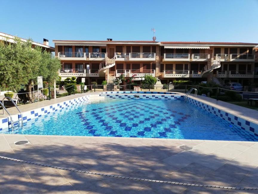 Μaisonette Of 6 Persons, 50 Meters From The Sea Villa Jerakiní Kültér fotó